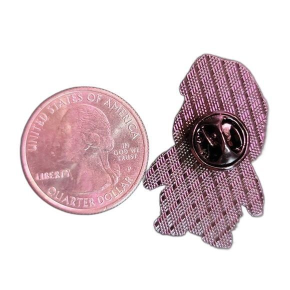 oogie boogie enamel pin - Picture 2 of 2